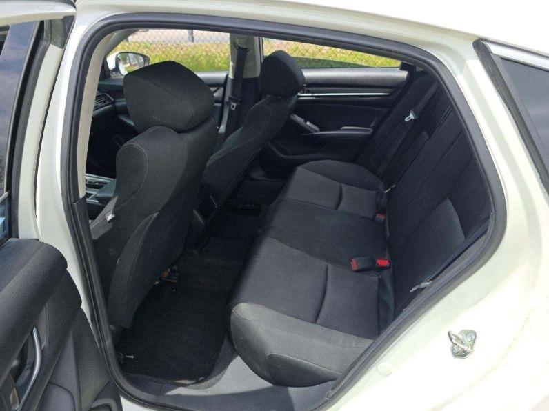 Honda Accord LX CVT 2018