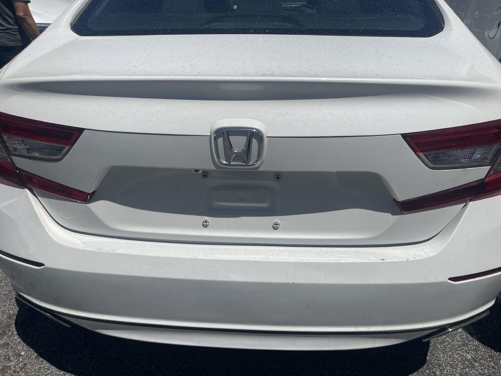 Honda Accord LX CVT 2018