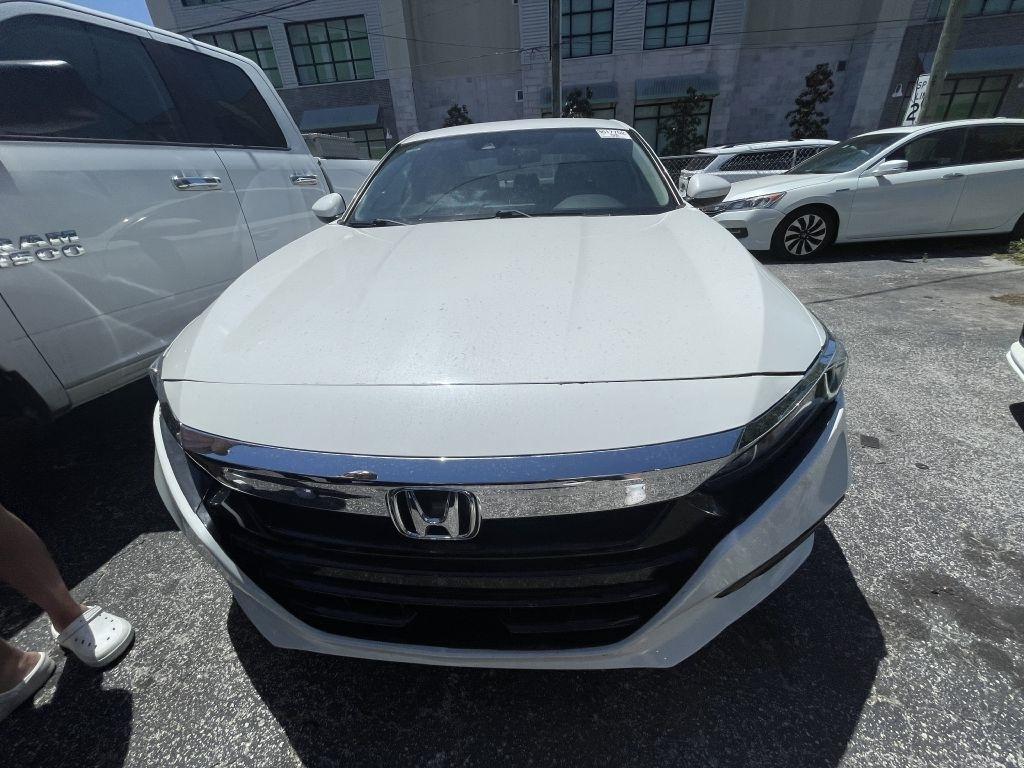 Honda Accord LX CVT 2018