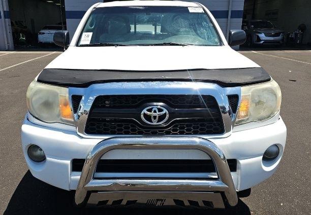 Toyota Tacoma Access Cab 2WD 2011