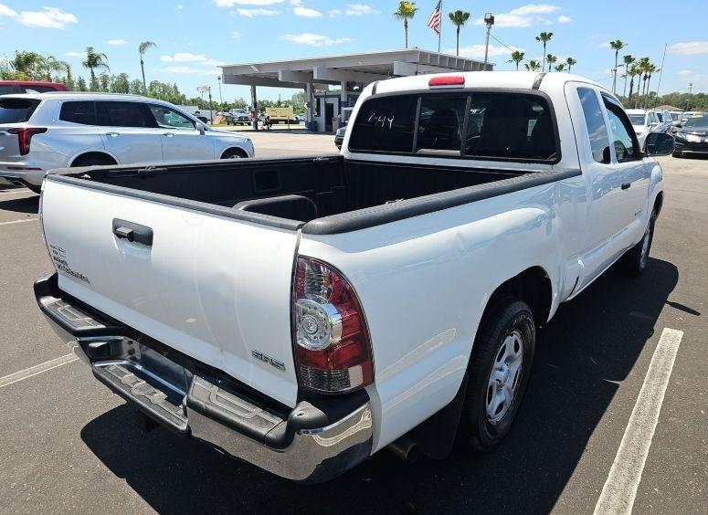 Toyota Tacoma Access Cab 2WD 2011