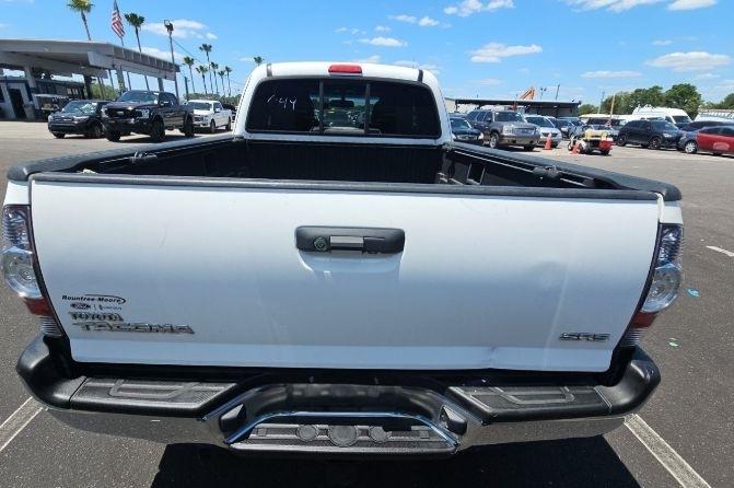 Toyota Tacoma Access Cab 2WD 2011