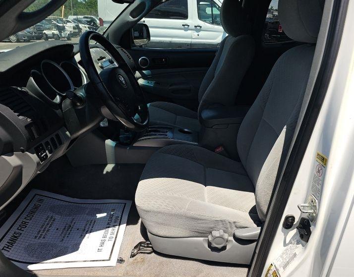 Toyota Tacoma Access Cab 2WD 2011