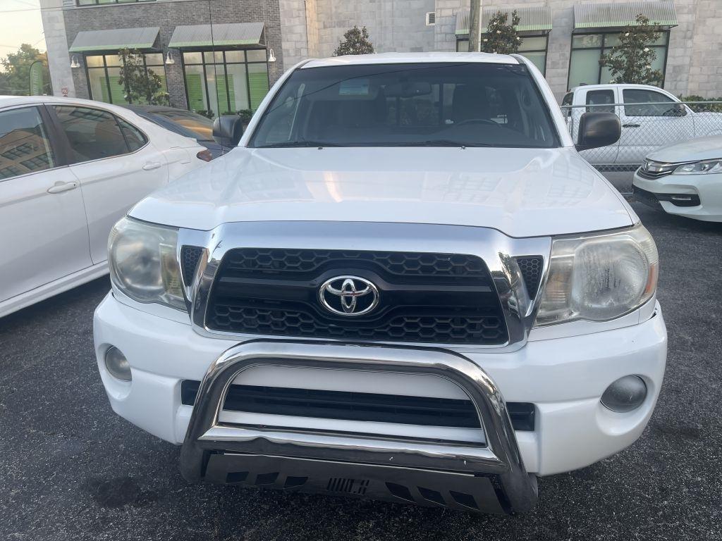 Toyota Tacoma Access Cab 2WD 2011