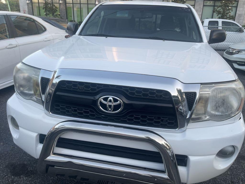 Toyota Tacoma Access Cab 2WD 2011