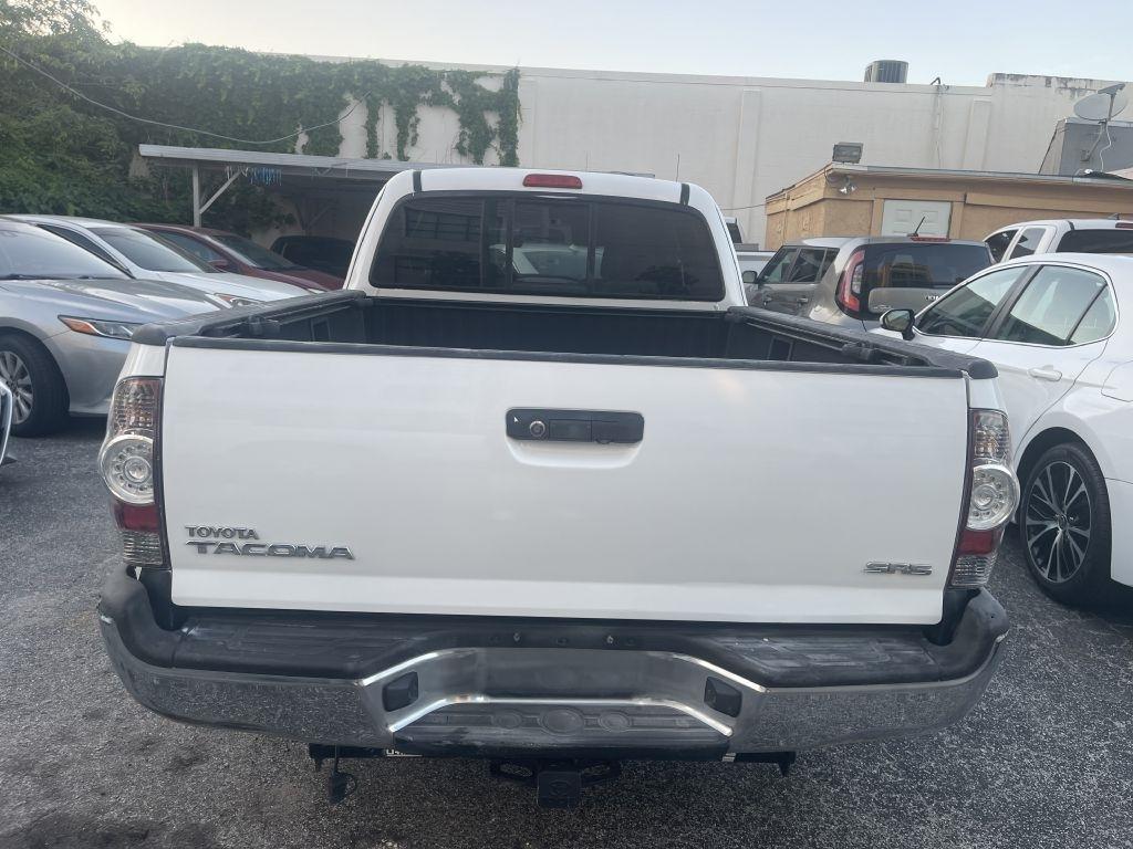 Toyota Tacoma Access Cab 2WD 2011