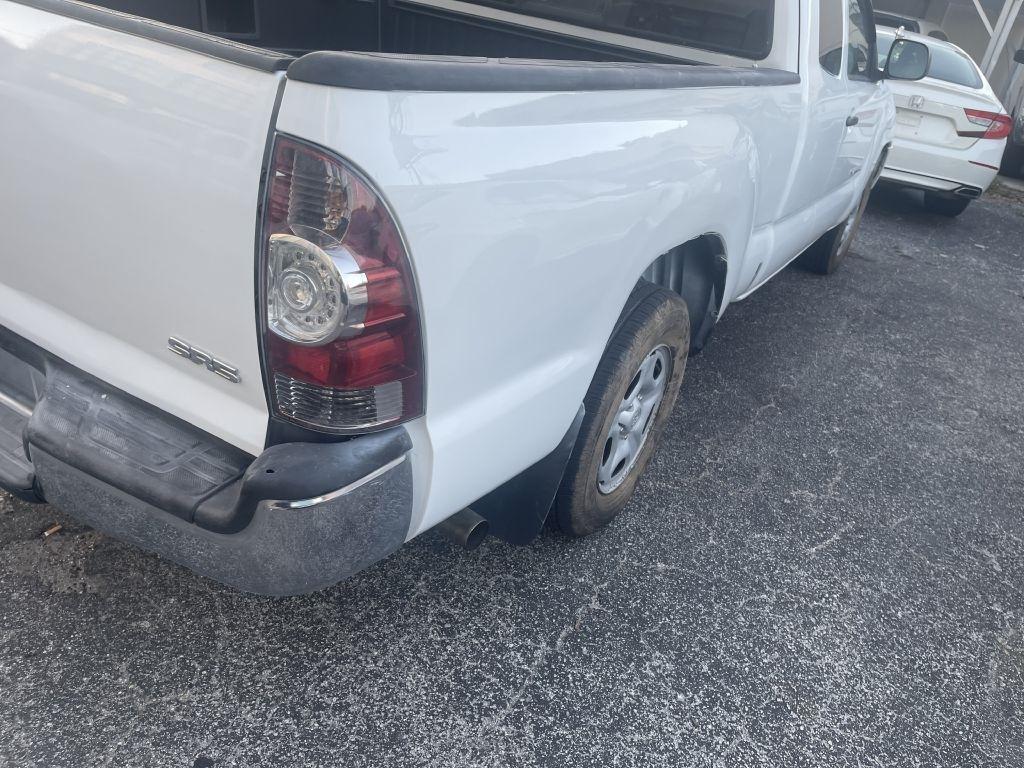 Toyota Tacoma Access Cab 2WD 2011