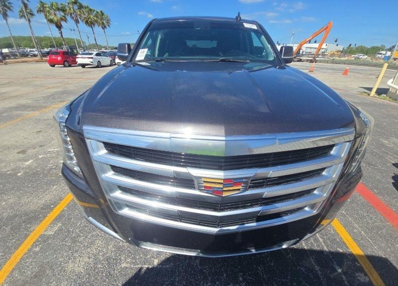 Cadillac Escalade Premium 4WD 2016