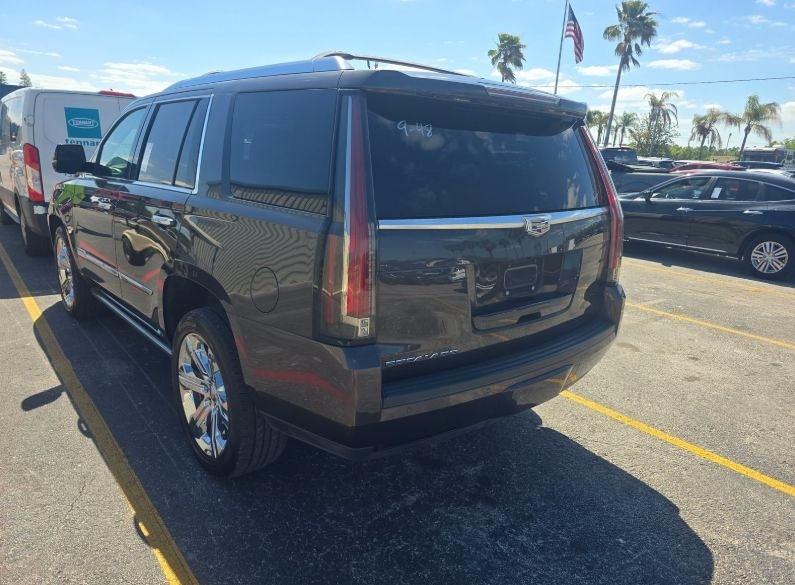 Cadillac Escalade Premium 4WD 2016
