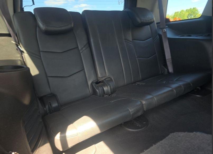 Cadillac Escalade Premium 4WD 2016