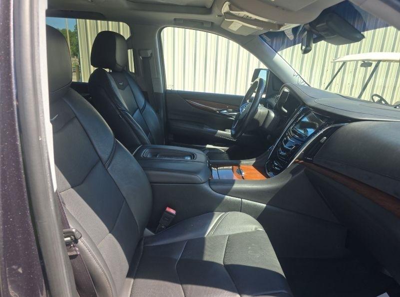 Cadillac Escalade Premium 4WD 2016