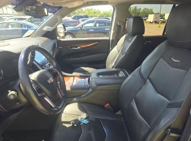 Cadillac Escalade Premium 4WD 2016