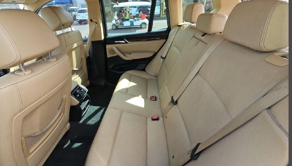 BMW X3 xDrive28i 2016