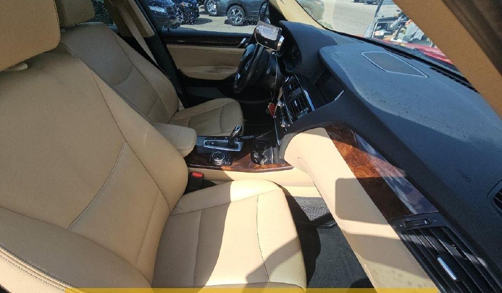 BMW X3 xDrive28i 2016