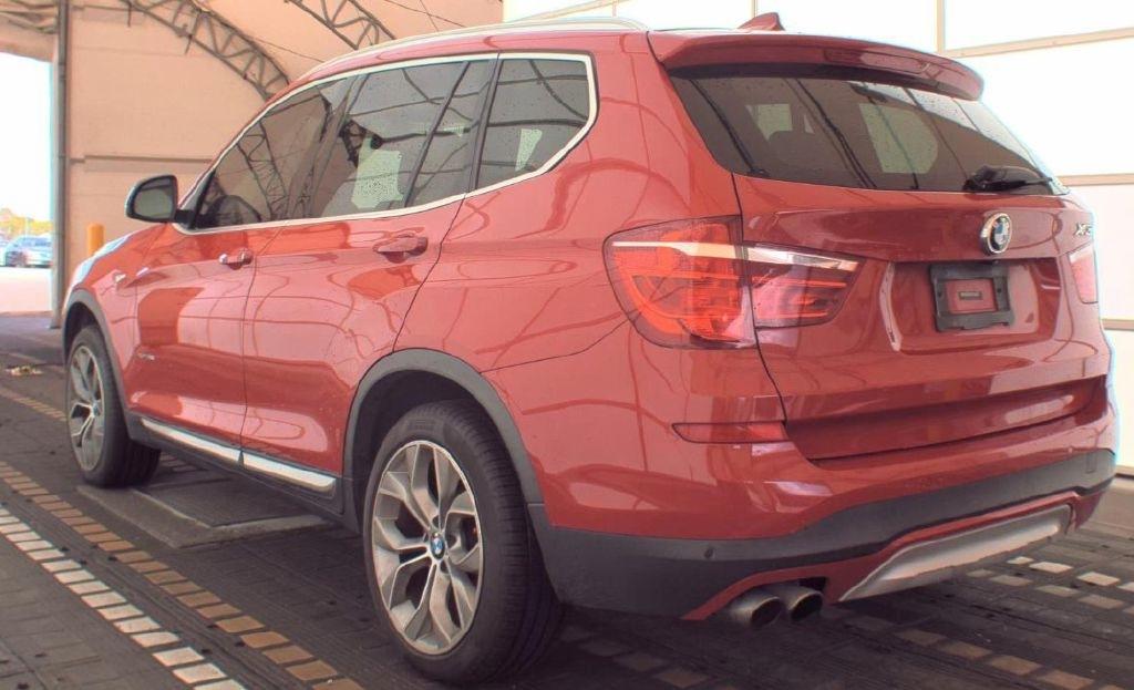 BMW X3 xDrive28i 2016