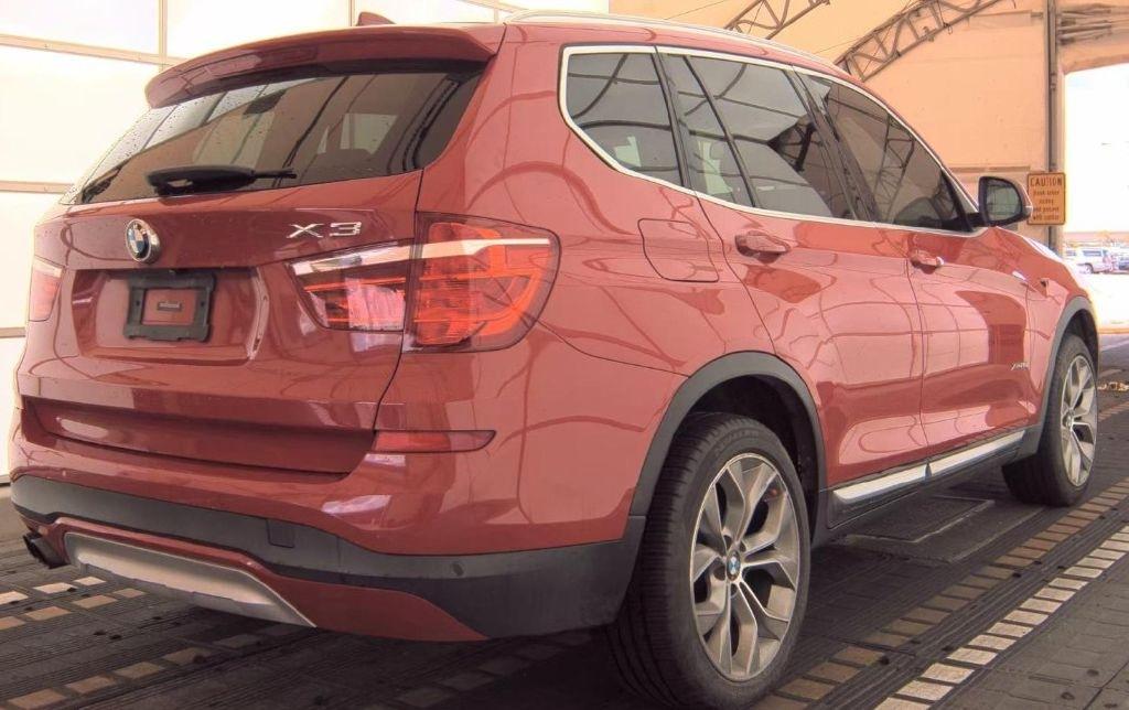 BMW X3 xDrive28i 2016