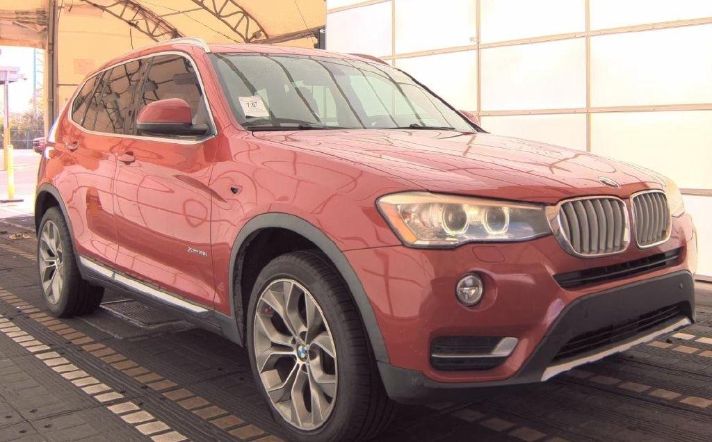 BMW X3 xDrive28i 2016