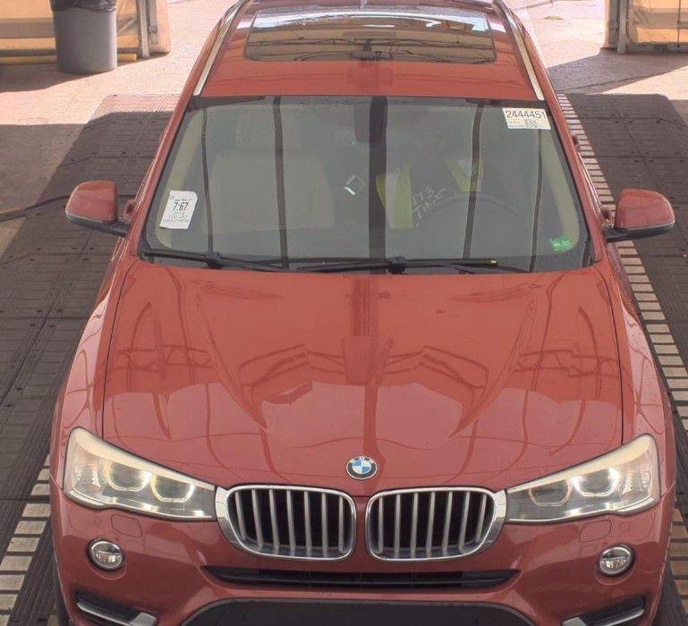 BMW X3 xDrive28i 2016