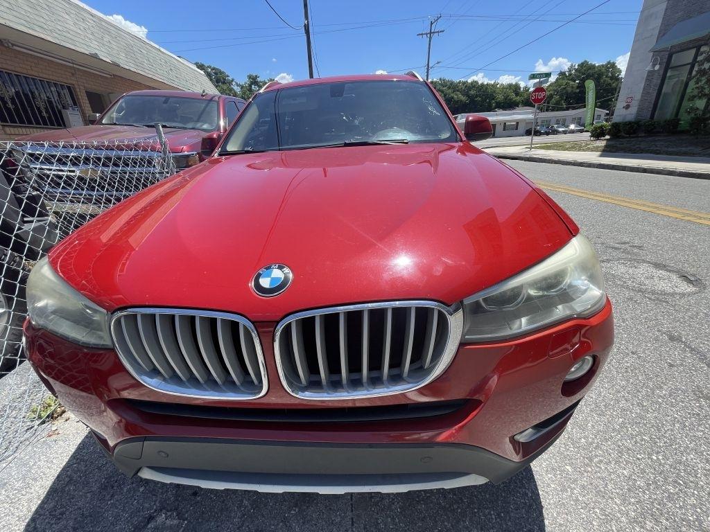 BMW X3 xDrive28i 2016