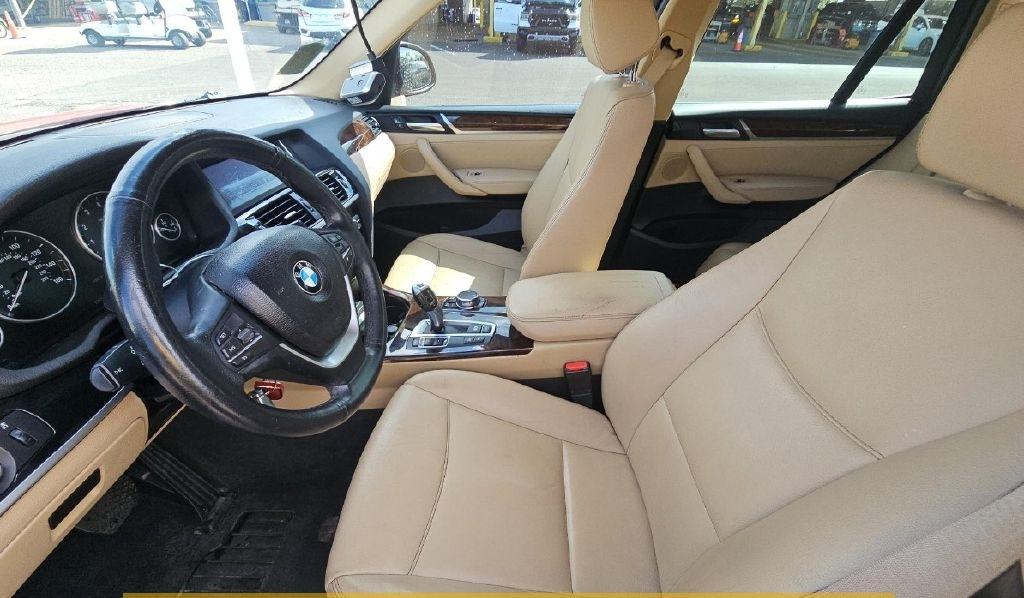 BMW X3 xDrive28i 2016