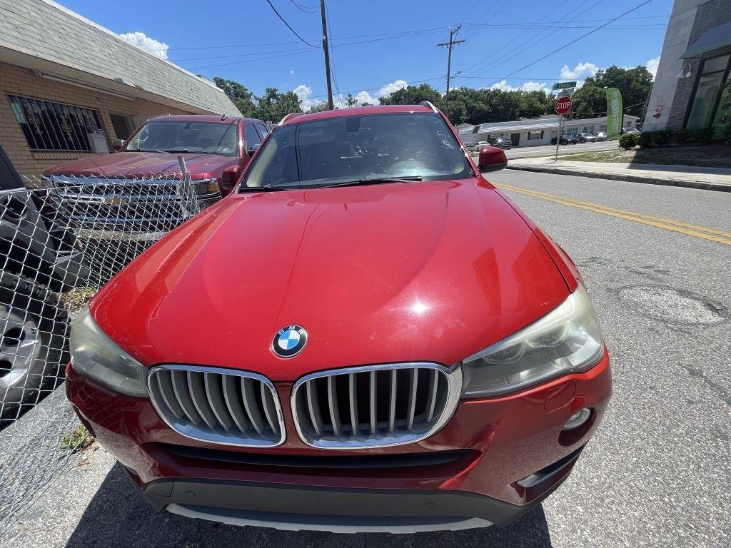 BMW X3 xDrive28i 2016
