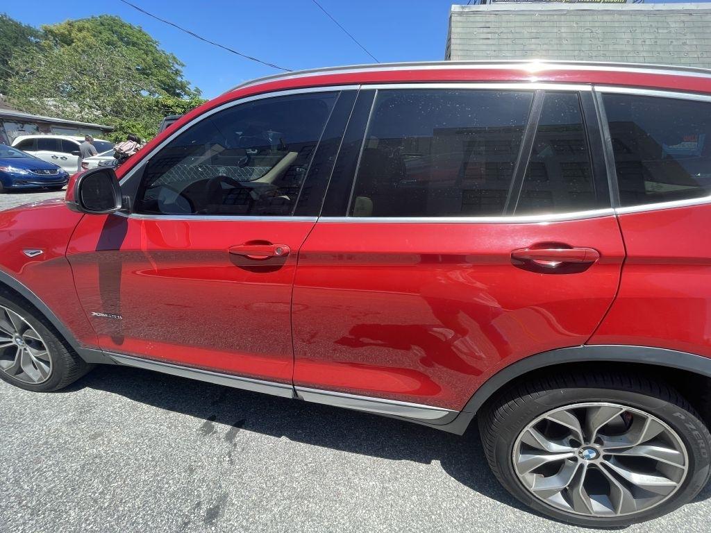 BMW X3 xDrive28i 2016