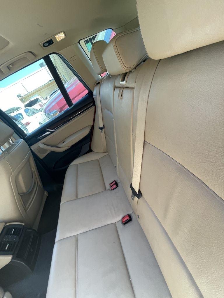 BMW X3 xDrive28i 2016