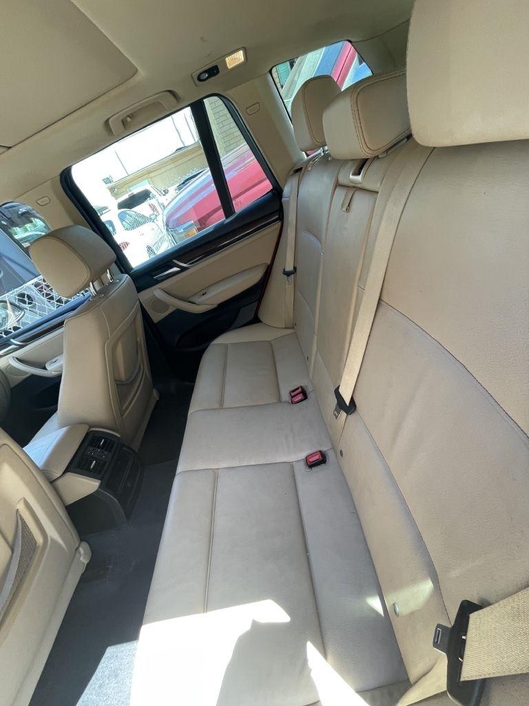 BMW X3 xDrive28i 2016