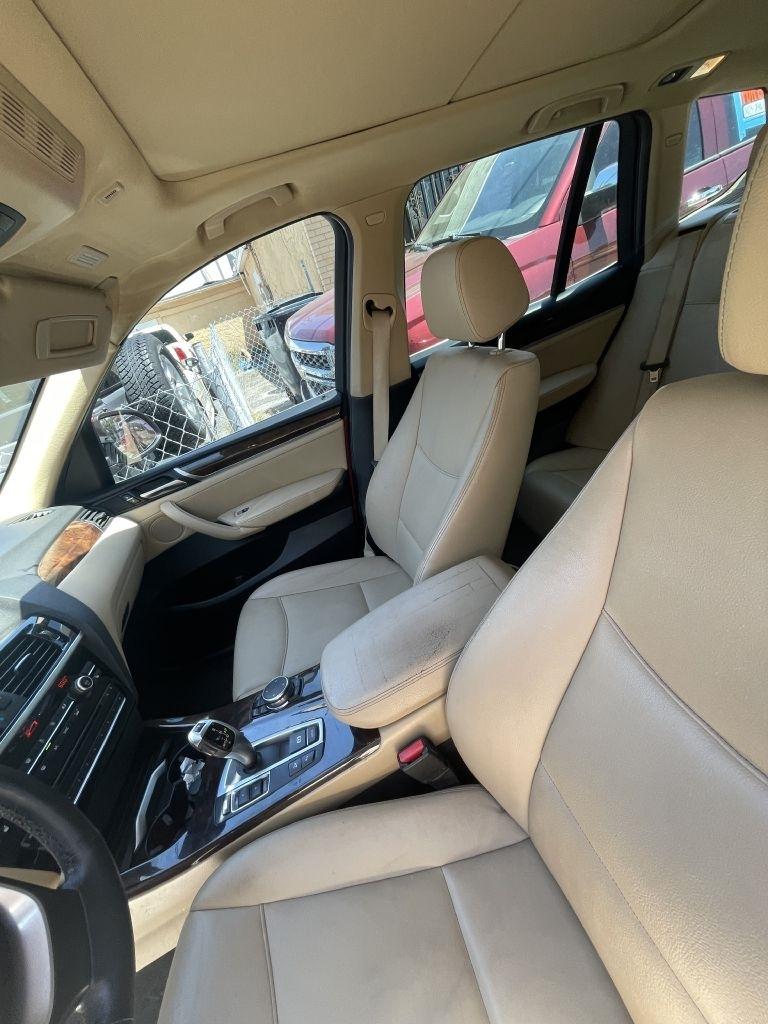 BMW X3 xDrive28i 2016