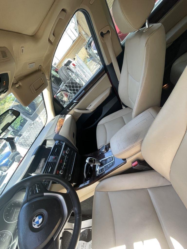 BMW X3 xDrive28i 2016