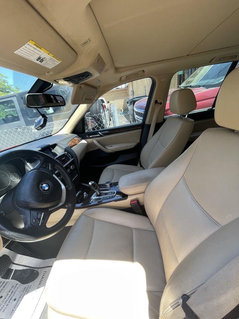 BMW X3 xDrive28i 2016