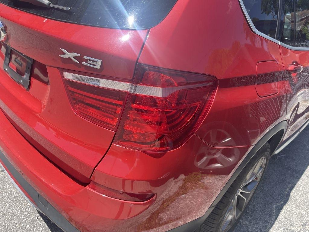 BMW X3 xDrive28i 2016