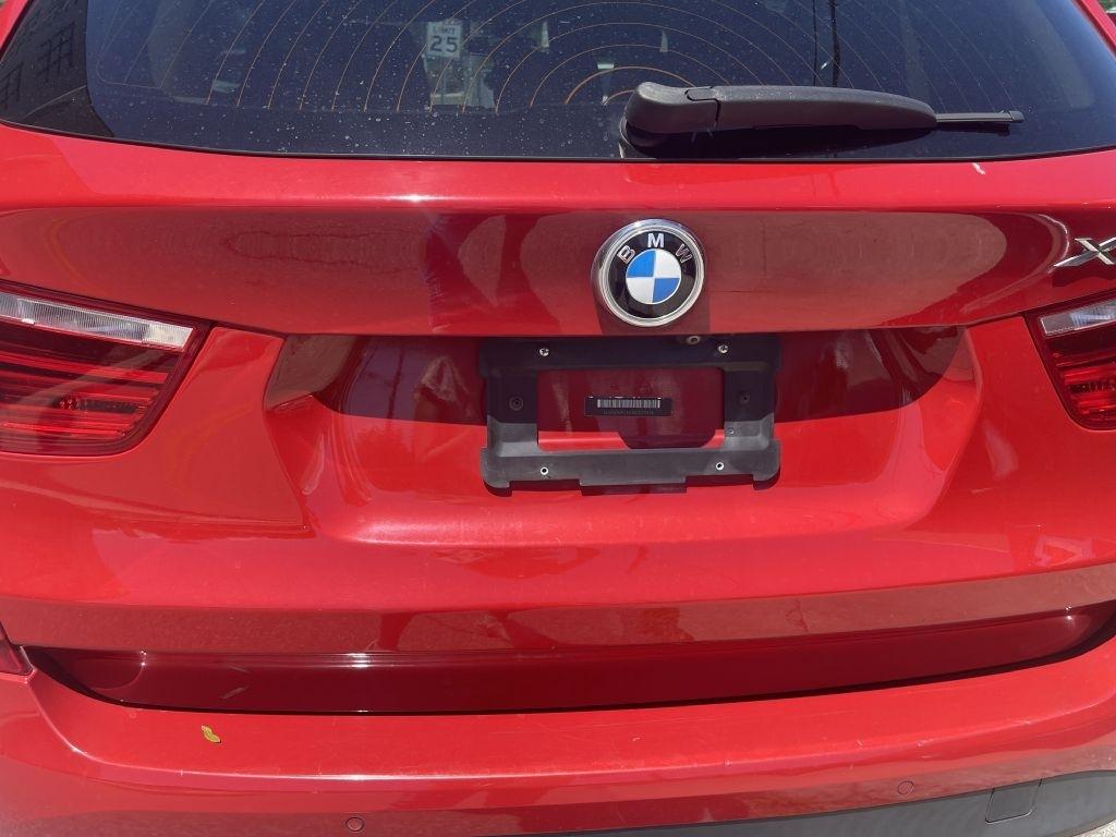 BMW X3 xDrive28i 2016