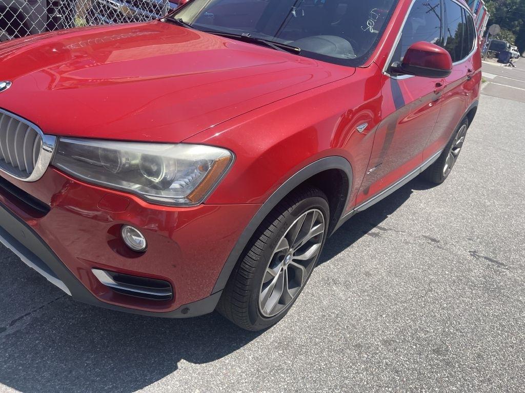 BMW X3 xDrive28i 2016