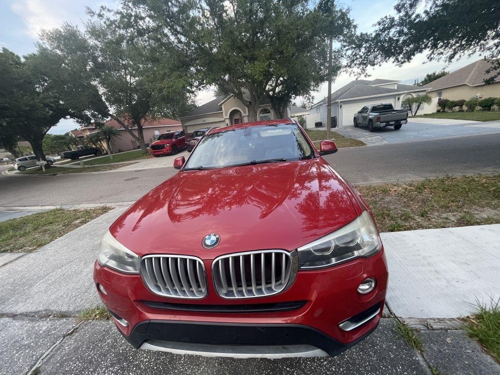 2016 BMW X3 xDrive28i xLine's photo