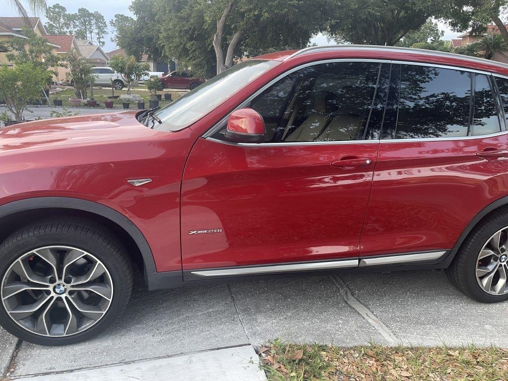 BMW X3 xDrive28i 2016