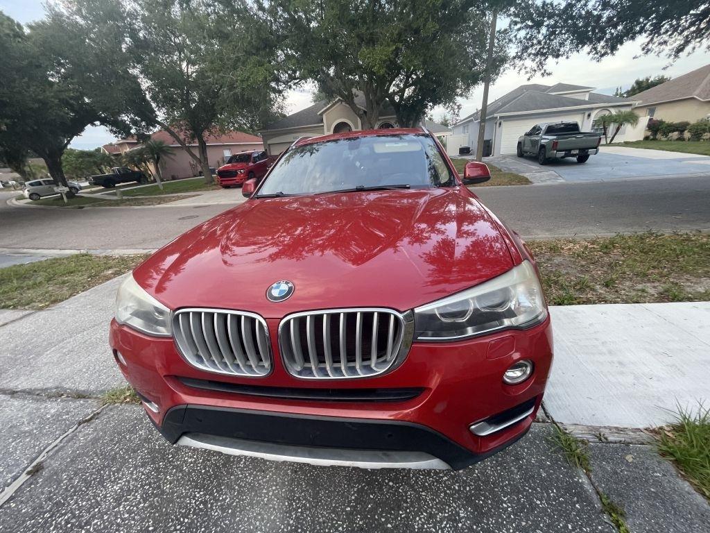 BMW X3 xDrive28i 2016
