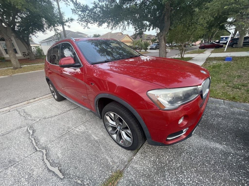 BMW X3 xDrive28i 2016