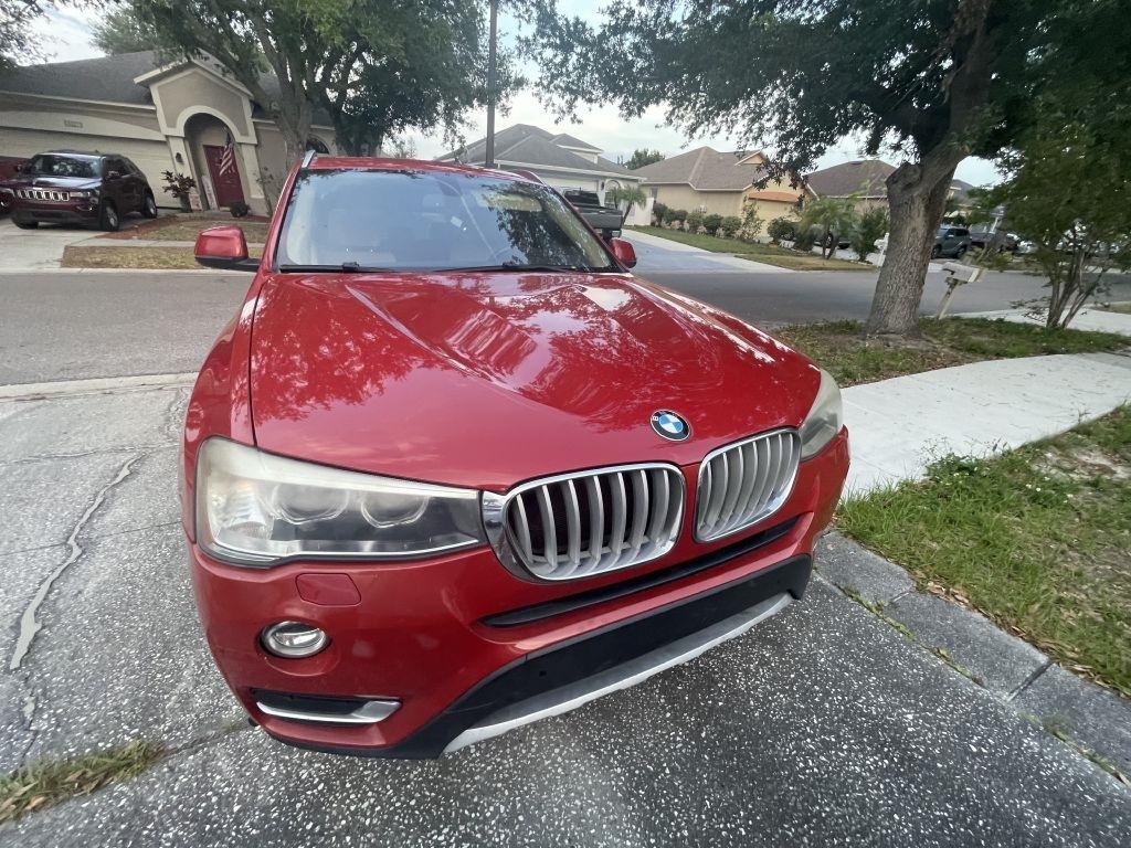 BMW X3 xDrive28i 2016