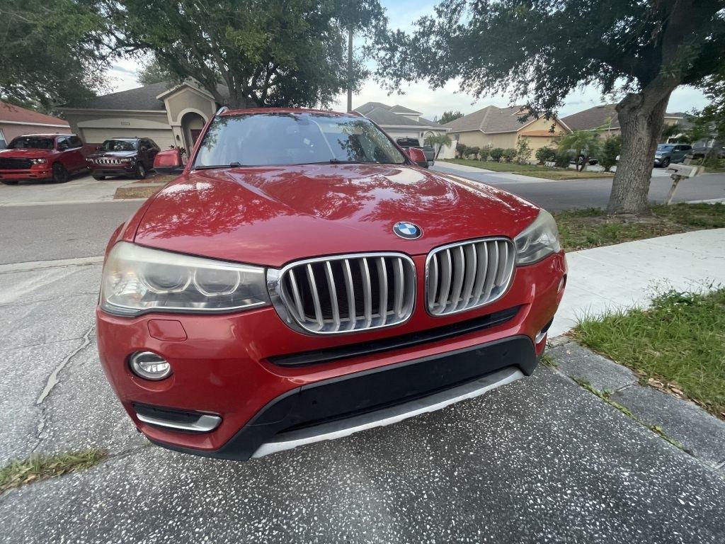 BMW X3 xDrive28i 2016