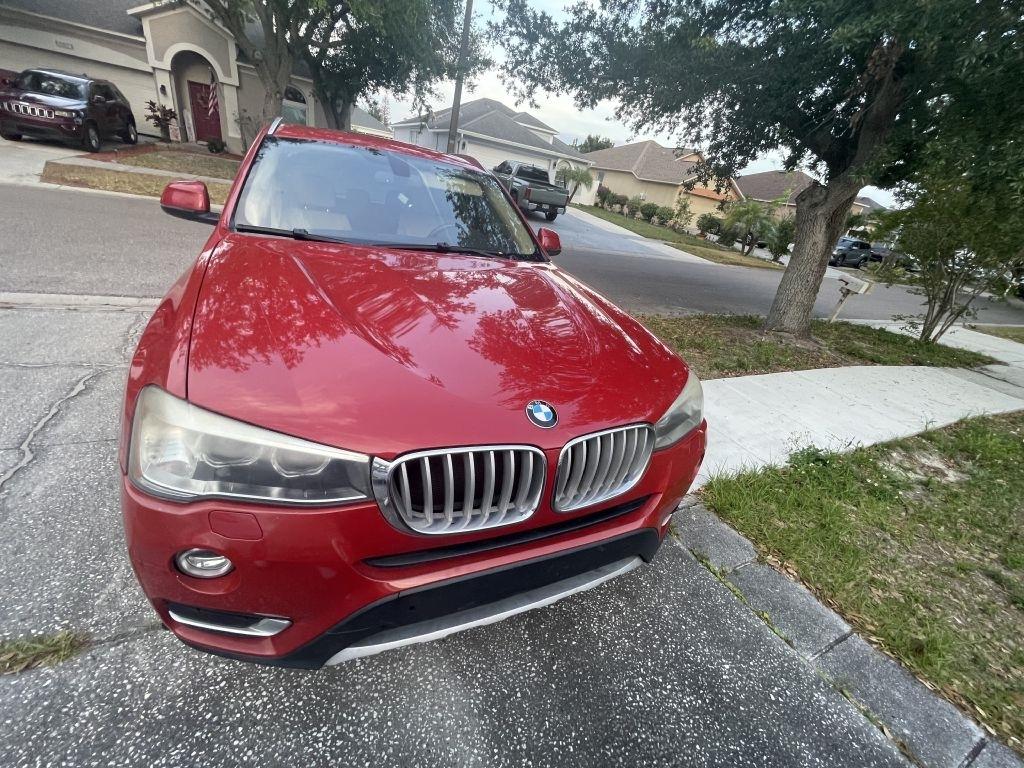 BMW X3 xDrive28i 2016
