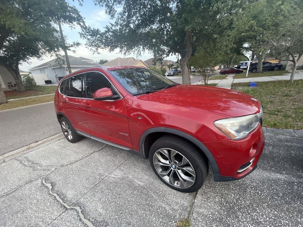 BMW X3 xDrive28i 2016