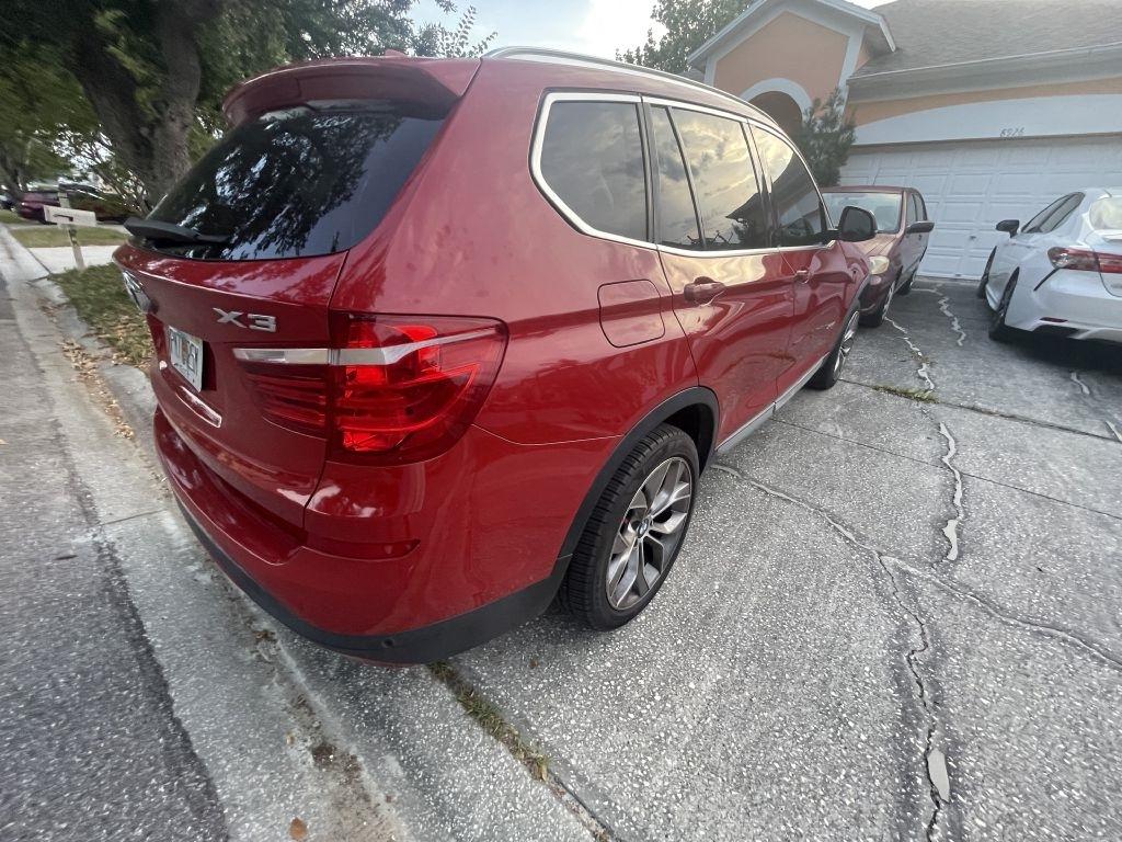 BMW X3 xDrive28i 2016