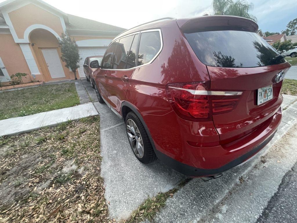 BMW X3 xDrive28i 2016