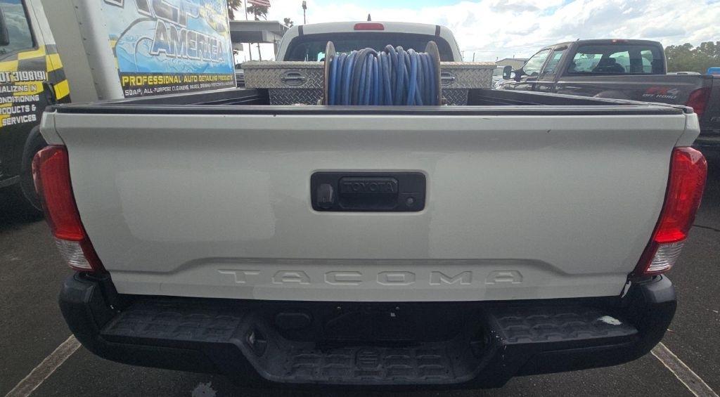 Toyota Tacoma SR5 Access Cab I4 6AT 2WD 2017