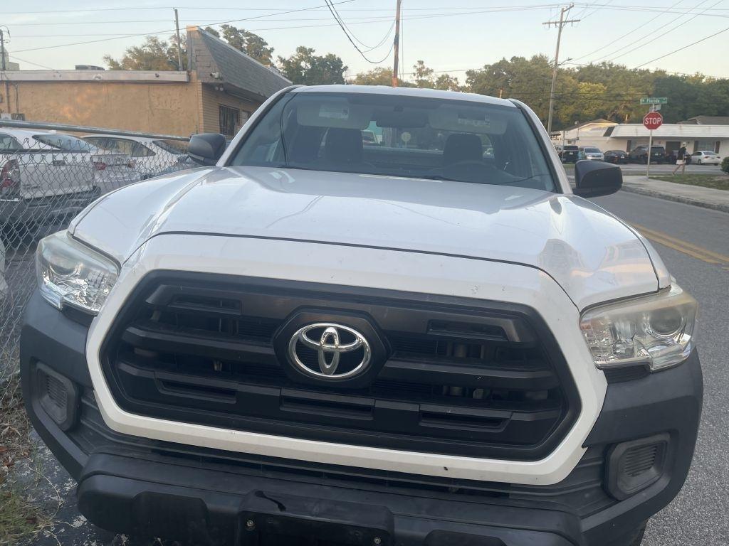 Toyota Tacoma SR5 Access Cab I4 6AT 2WD 2017