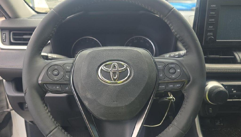 Toyota RAV4 LE 2019