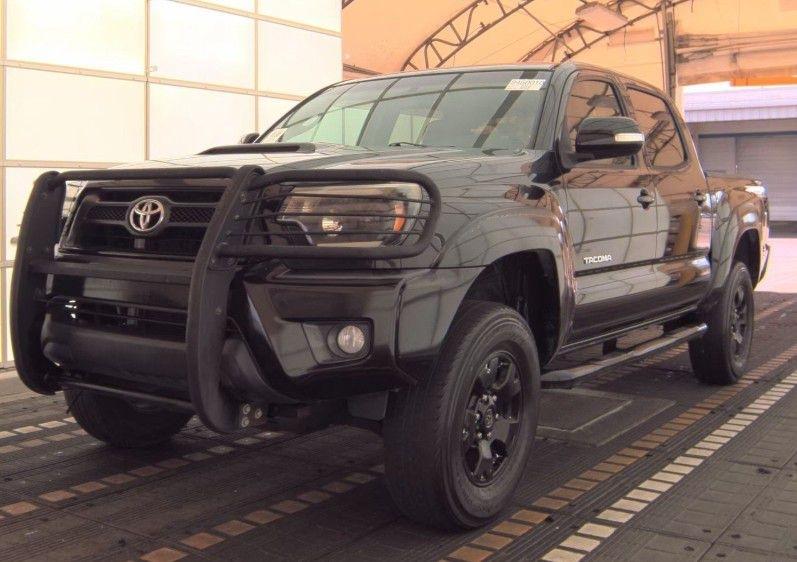 Toyota Tacoma PreRunner Double Cab V6 Auto 2WD 2013