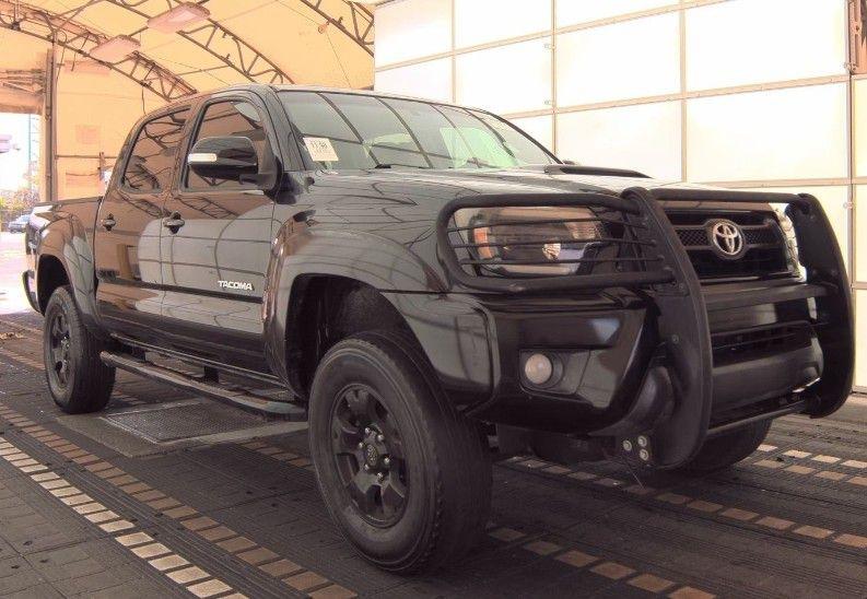 Toyota Tacoma PreRunner Double Cab V6 Auto 2WD 2013