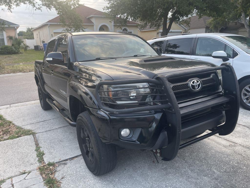 2013 Toyota Tacoma PreRunner Double Cab V6 Auto 2WD